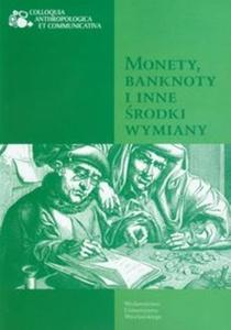 Monety banknoty i inne rodki wymiany - 2825696193