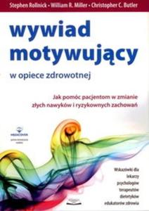 Wywiad motywujcy w opiece zdrowotnej - 2825696196