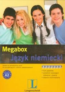 Megabox Jzyk niemiecki - 2825696200