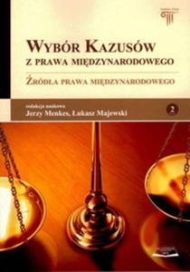 Wybr kazusw z prawa midzynarodowego - 2825696288