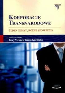 Korporacje transnarodowe - 2825696289