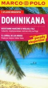 Dominikana przewodnik Marco Polo - 2825696325