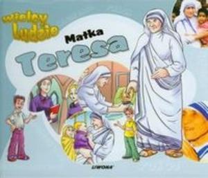 Matka Teresa Wielcy ludzie - 2825696334