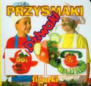 Przysmaki Dziwaki figurki - 2825696335