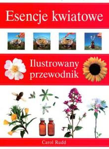 ESENCJE KWIATOWE - PRZEWODNIK ILUST KONEMANN 3-8290-5778-4 - 2825650702