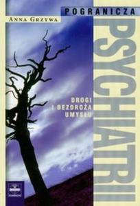 Pogranicza psychiatrii Drogi i bezdroa umysu