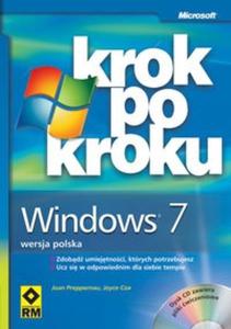 Windows 7 krok po kroku - 2825696483