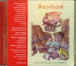 Bazyliszek CD Suchowisko dla dzieci - 2825696538