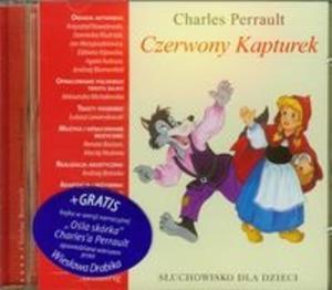 Czerwony kapturek CD Suchowisko dla dzieci - 2825696541