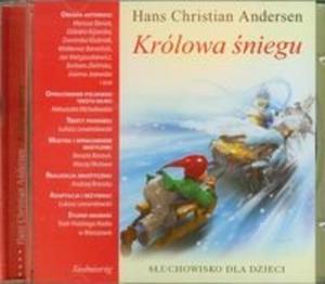 Krlowa niegu CD Suchowisko dla dzieci - 2825696545