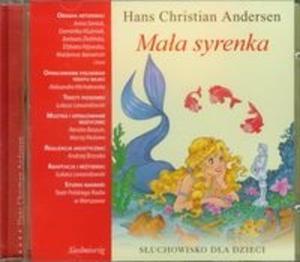 Maa syrenka CD Suchowisko dla dzieci