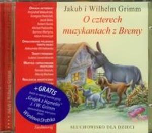 O czterech muzykantach z Bremy CD Suchowisko dla dzieci