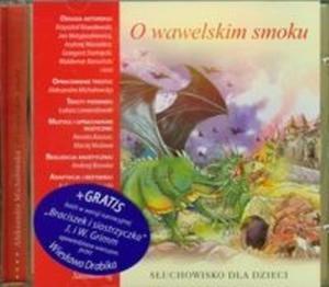 O wawelskim smoku CD Suchowisko dla dzieci - 2825696548