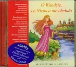 O Wandzie co Niemca nie chciaa CD Suchowisko dla dzieci - 2825696549