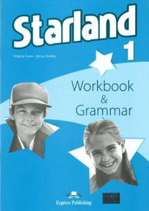 Starland 1. Jzyk angielski. Workbook & Grammar