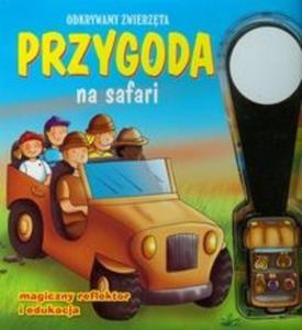 Przygoda na safari Odkrywamy zwierzta