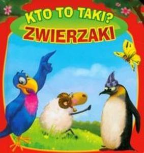 Kto to taki? Zwierzaki - 2825696606