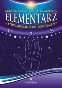 Elementarz astrologiczno chirologiczny - 2825696617