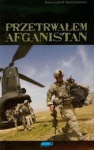 Przetrwaem Afganistan - 2825696629