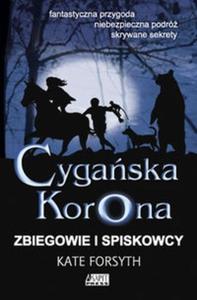 Cygaska Korona Zbiegowie i spiskowcy - 2825696636