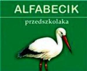 Alfabecik przedszkolaka - 2825696715