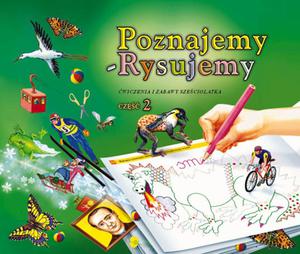 Poznajemy Rysujemy 2 - 2825696721