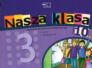 Nasza klasa. Podrcznik. Klasa 3, szkoa podstawowa, cz 10 - 2825696737