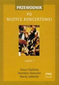 Przewodnik po muzyce koncertowej cz.1 - 2825696763