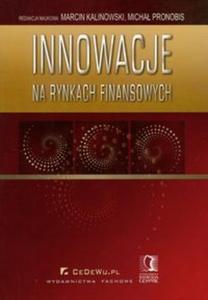 Innowacje na rynkach finansowych - 2825696774