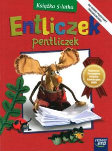 Entliczek Pentliczek 1 ksika 5-latka