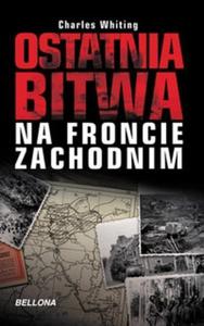 Ostatnia bitwa na froncie zachodnim - 2825696873