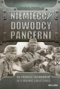 Niemieccy dowódcy pancerni