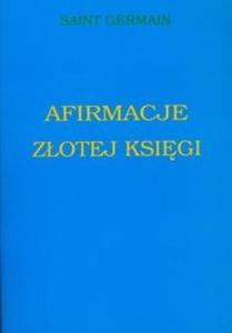 Afirmacje zotej ksigi - 2825696931