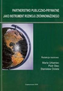 Partnerstwo publiczno prywatne jako instrument rozwoju zrwnowaonego - 2825696933