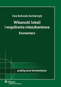 Wasno lokali i wspólnota mieszkaniowa Komentarz