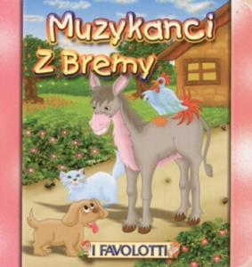 Muzykanci z Bremy - 2825650752