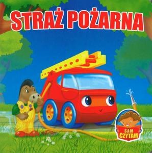 Stra poarna - Sam czytam