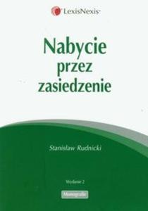 Nabycie przez zasiedzenie - 2825696991