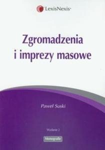 Zgromadzenia i imprezy masowe - 2825696992