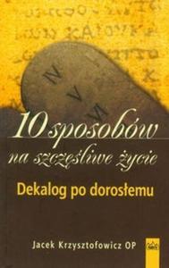 10 sposobw na szczliwe ycie - 2825696999