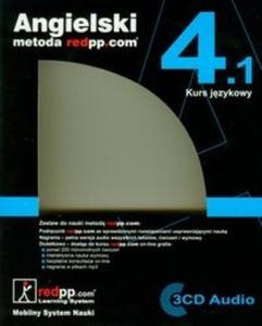 Angielski Kurs jzykowy poziom 4 cz 1 z 3CD - 2825697000