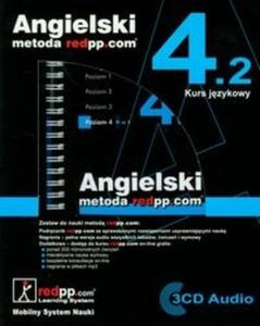 Angielski Kurs jzykowy poziom 4 cz 2 z 3CD - 2825697001