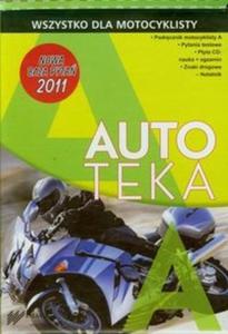 Auto Teka A Materiay do nauki jazdy + CD - 2825697022