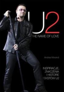 U2 The Name of Love - 2825697036