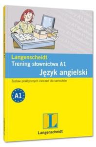 Trening sownictwa A1 Jzyk angielski