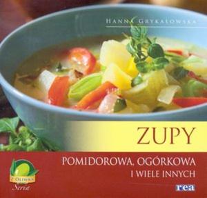 Zupy pomidorowa, ogrkowa i wiele innych - 2825697111