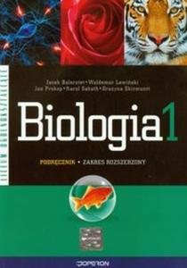 Biologia 1 Podrcznik - 2825697138