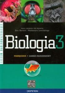 Biologia 3 Podrcznik - 2825697151