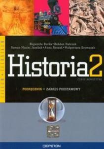 Historia. Klasa 2, liceum. Podrcznik. Zakres podstawowy