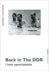 Back in The DDR i inne opowiadania - 2825697168